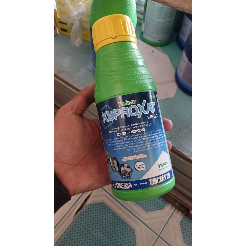 KUPROXAT 345 SC 500 ML
