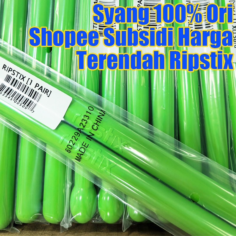 Ripstix Pound Original USA Fitness Exercise Poundfit Stick Original