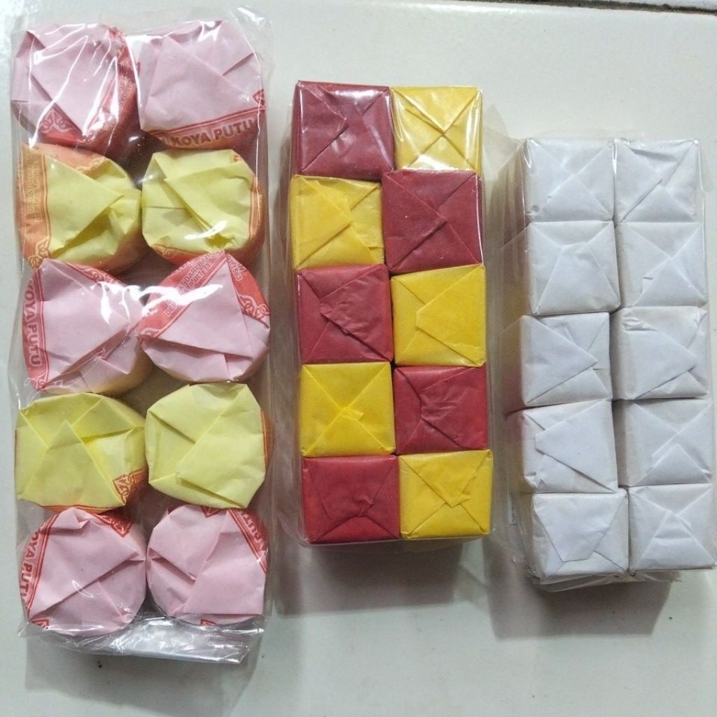 kue jadul kue koya kue sagon 1 pak isi 10 pcs