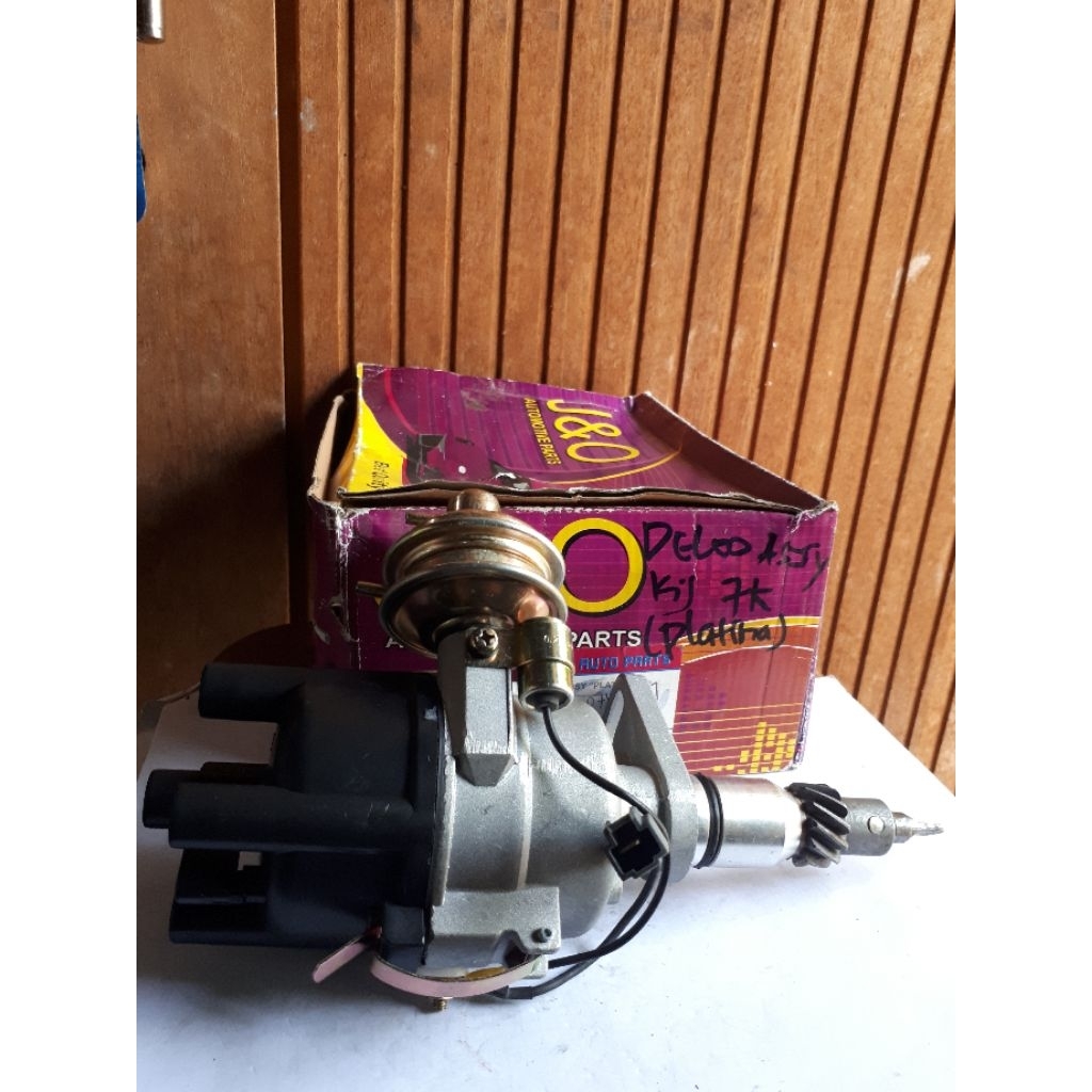 DELCO ASSY TOYOTA KIJANG 7 K (PLATINA)