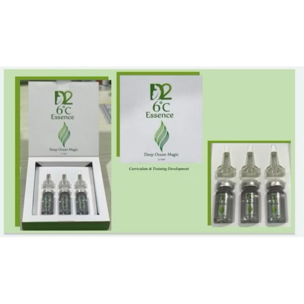 D2 DEEP OCEAN MAGIC ESSENCE SERUM REG BPOM - daily depigmenting