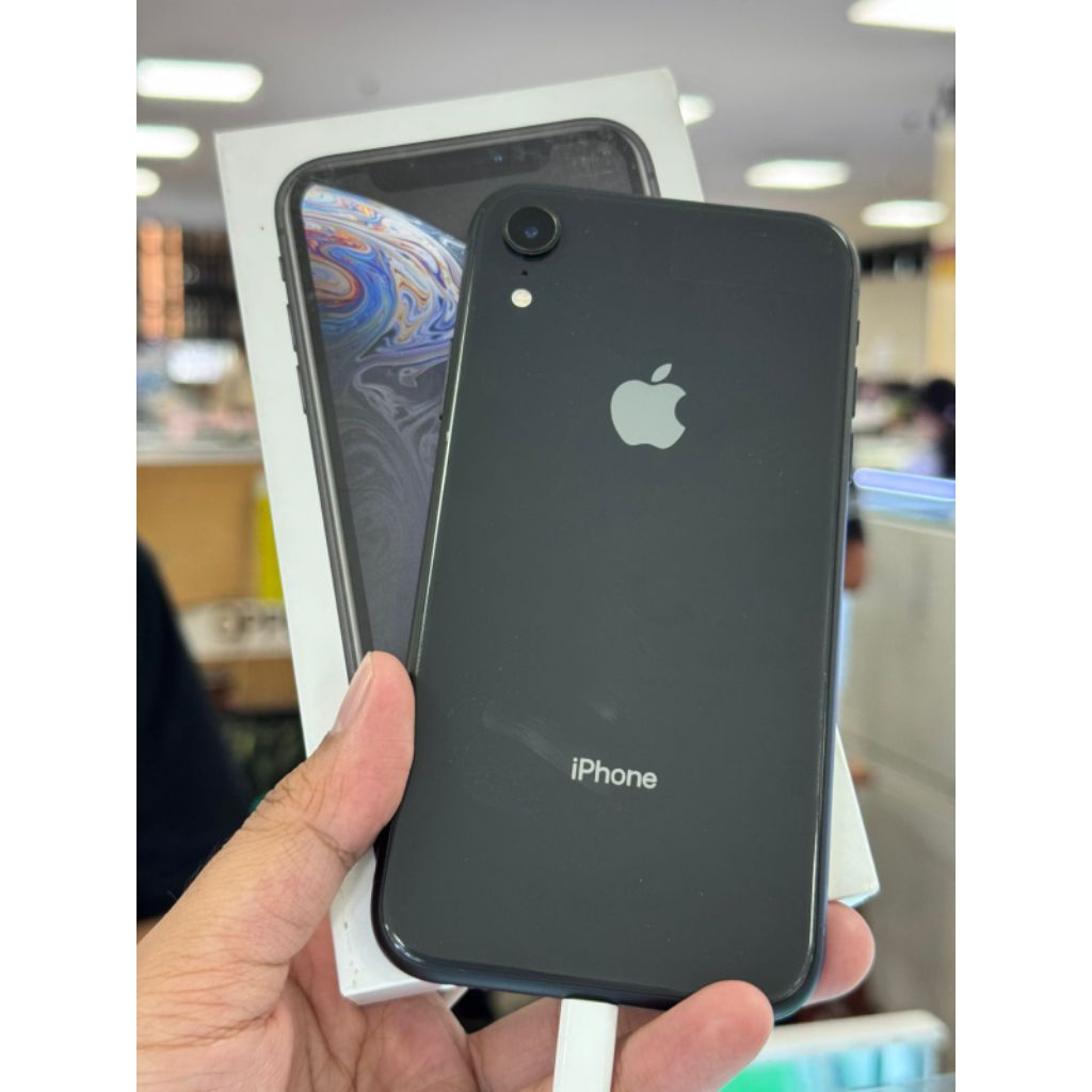 iphone xr 128 gb ibox ip murah ibox handphone termurah