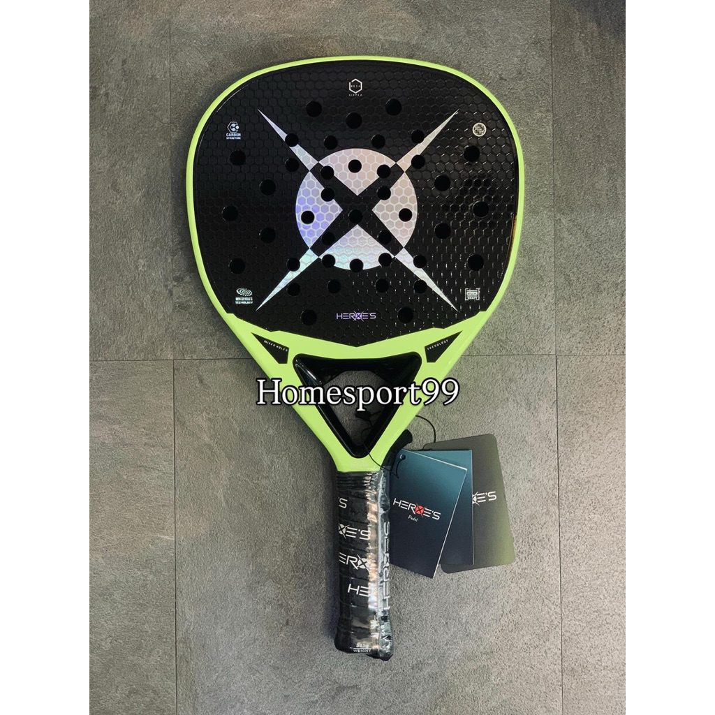 PADEL HEROES RS3