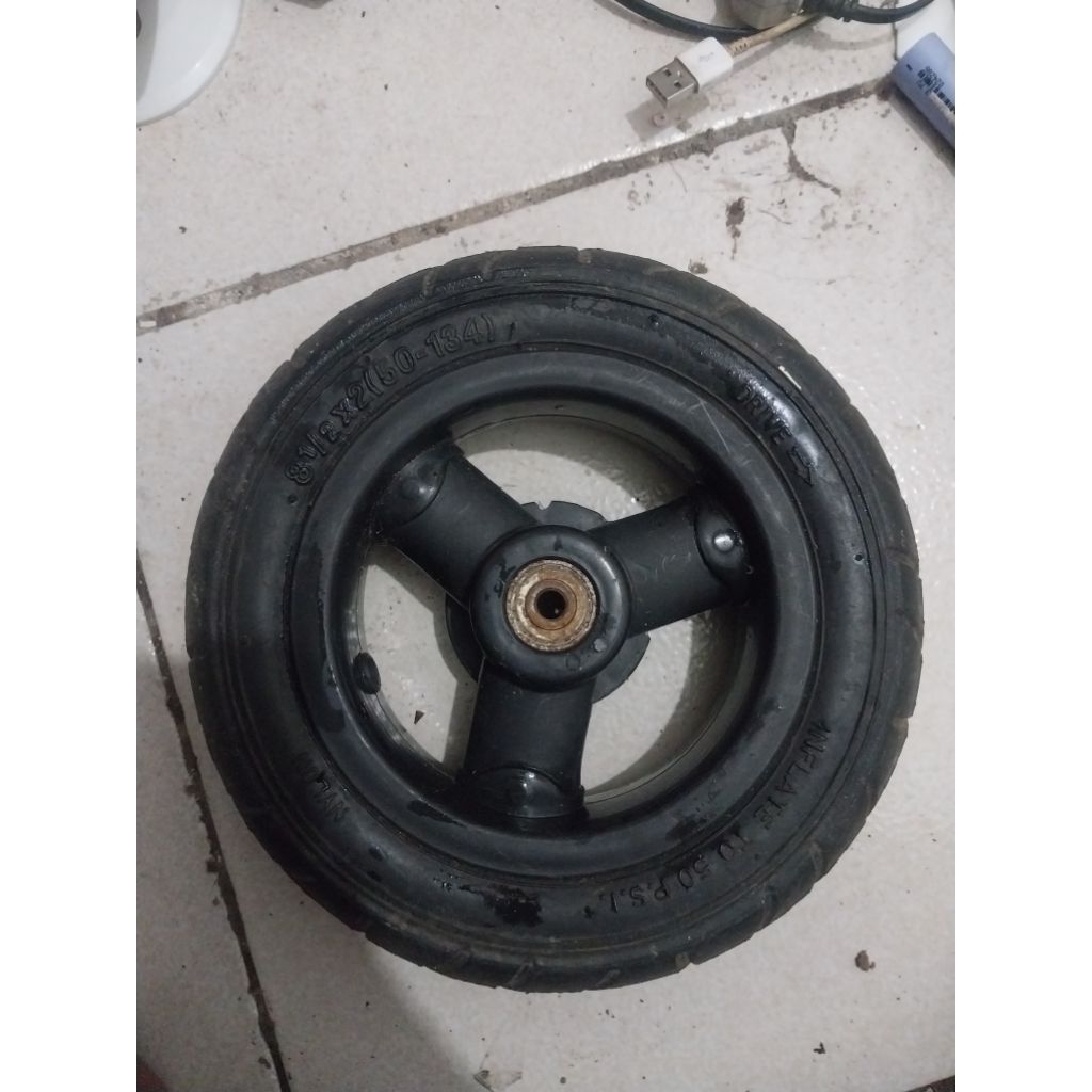 roda belakang bekas sepeda roda 3 anak