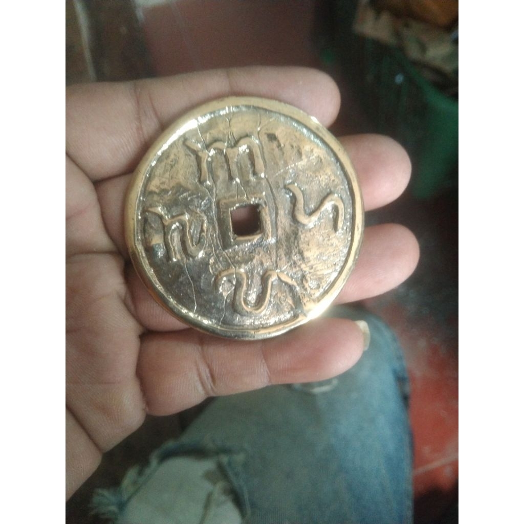 koin Punokawan Kuningan sari bonus kol Bunt4t