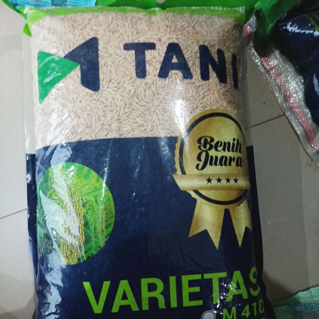 benih padi M TANI M70D 5kg exp februari 2026
