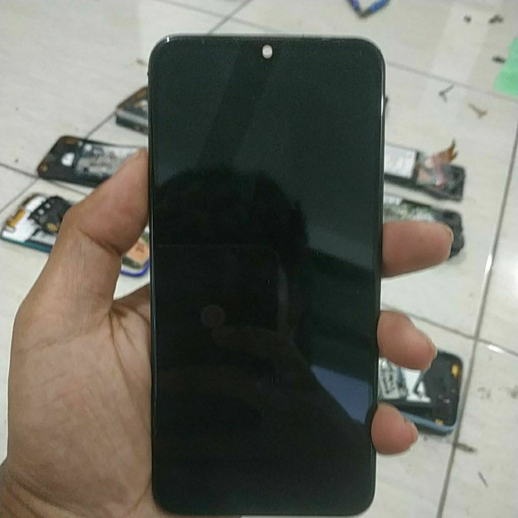 lcd bekas Xiaomi mi play,lcd tc ok OEM