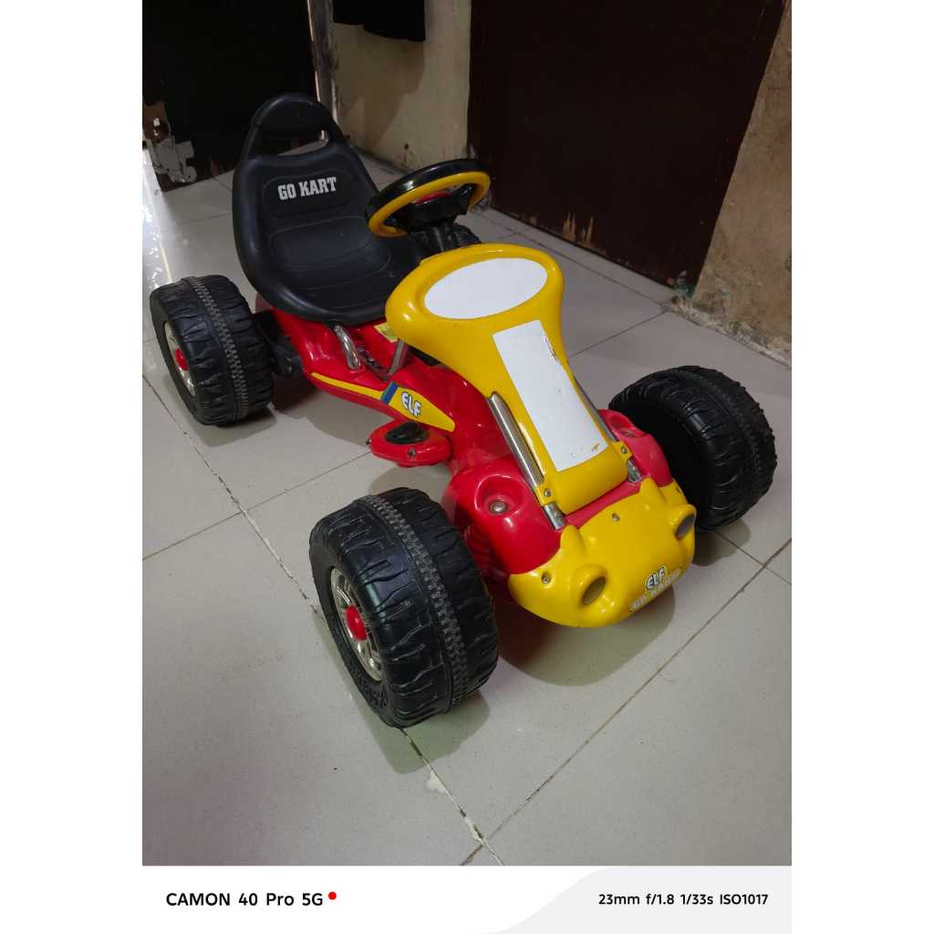 mobil mobilan mainan anak go kart