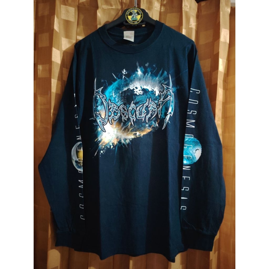 Longsleeve Obscura - Cosmogenesis