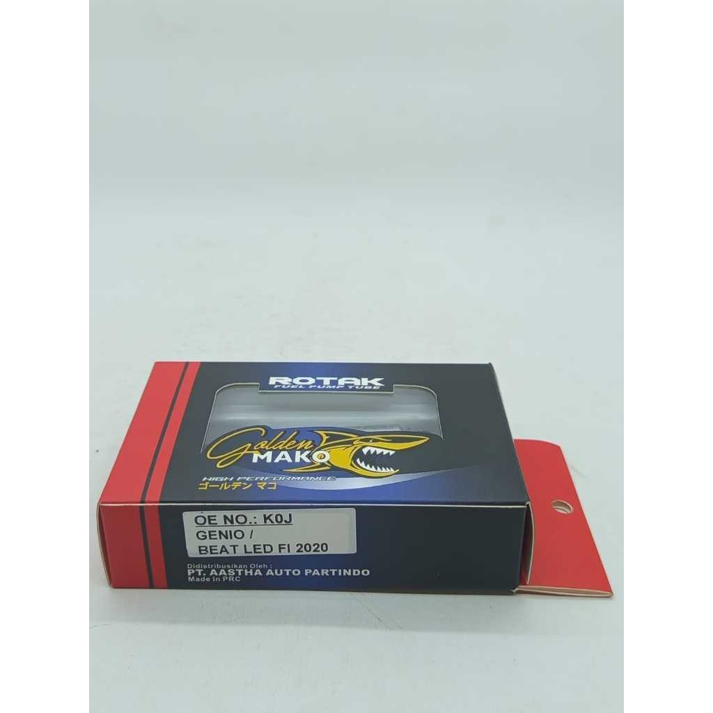 ROTAK GENIO BEAT FI 2020 BEAT DELUXE ORIGINAL GOLDEN MAKO DINAMO FUEL PUMP - KOJ