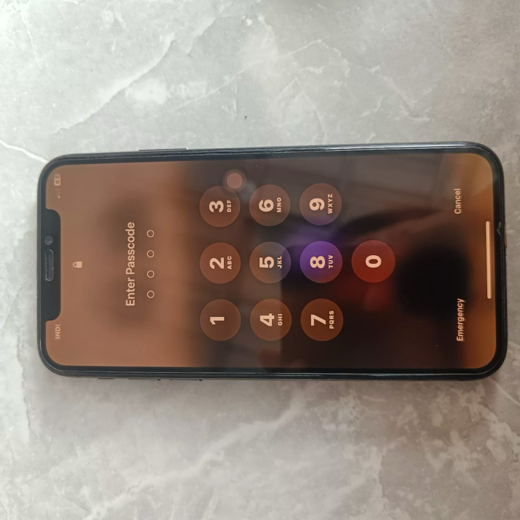 IPHONE XS EX INTER