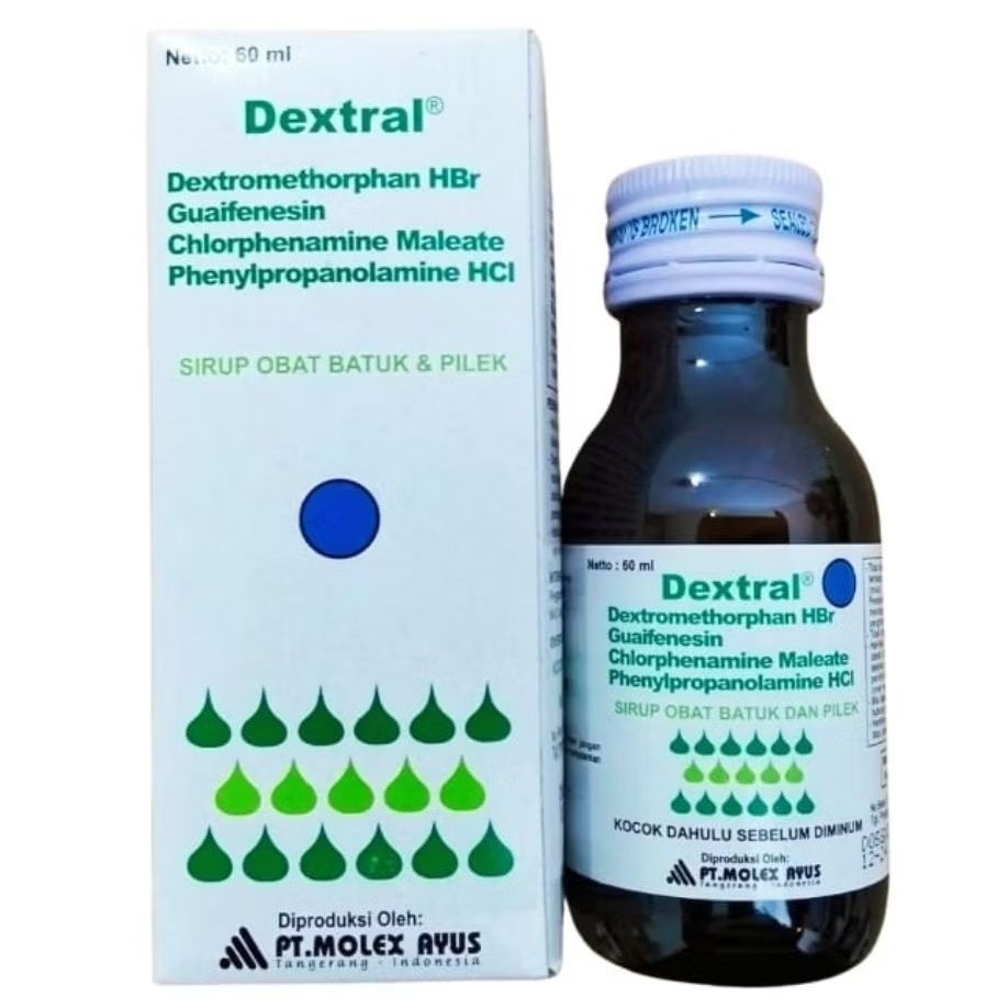 DEXTRAL Sirup (60ml)