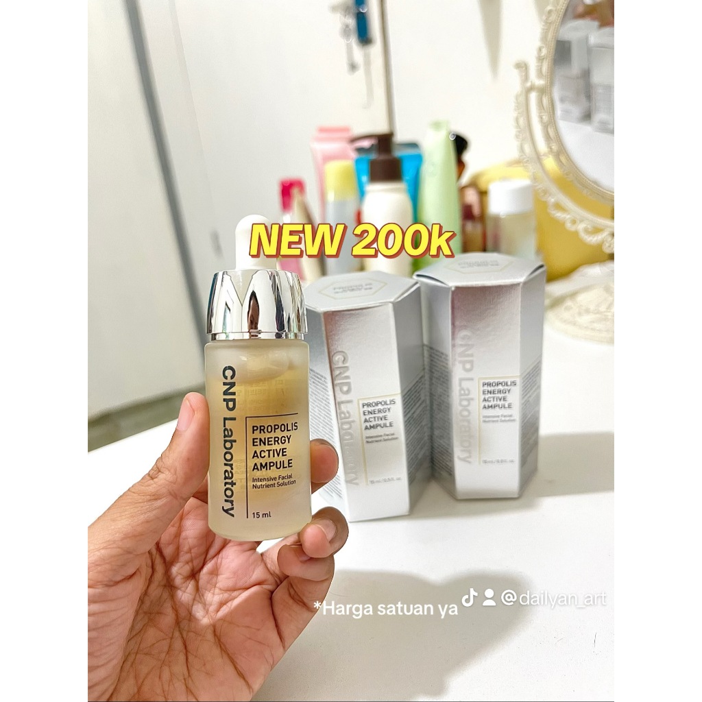 NEW CNP Laboratory Propolis Energy Active Ampule