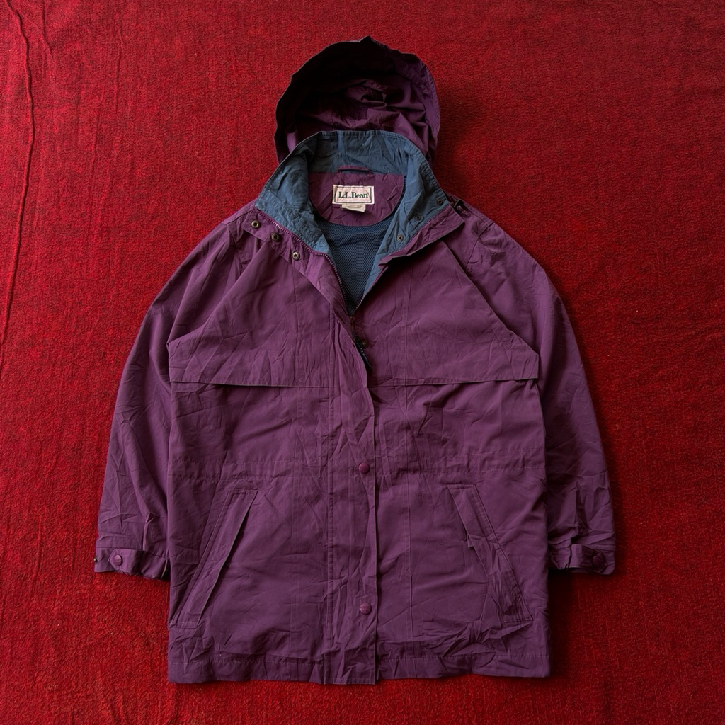 jaket llbean