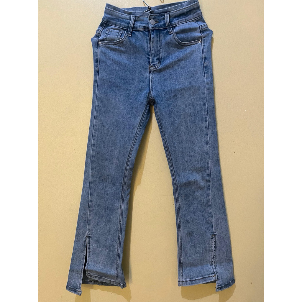 Preloved cut Bray Jeans