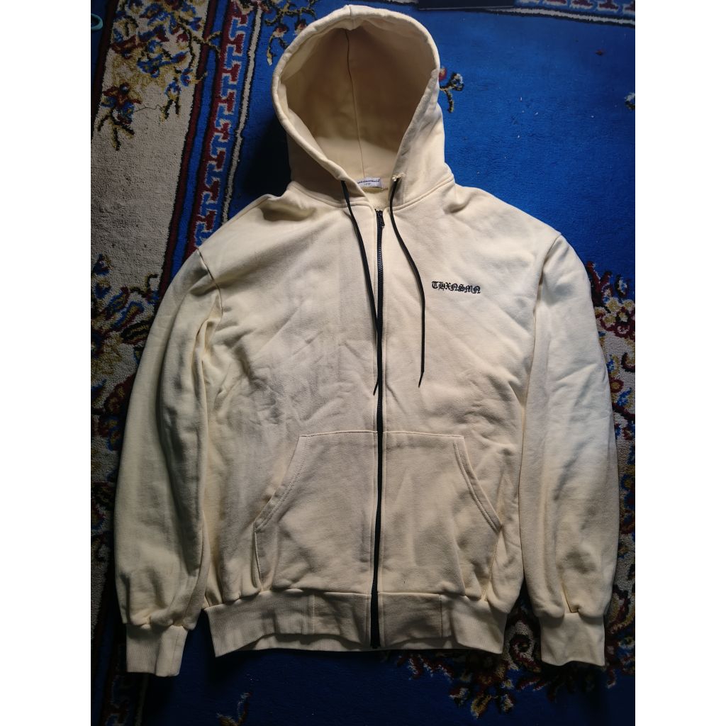 Hoodie Yellow Thxnsmn Thanksinsomnia