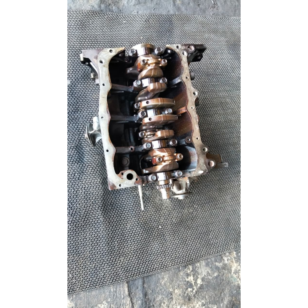 SHORT BLOCK AVANZA XENIA K3 VVTI 1.3 ORIGINAL