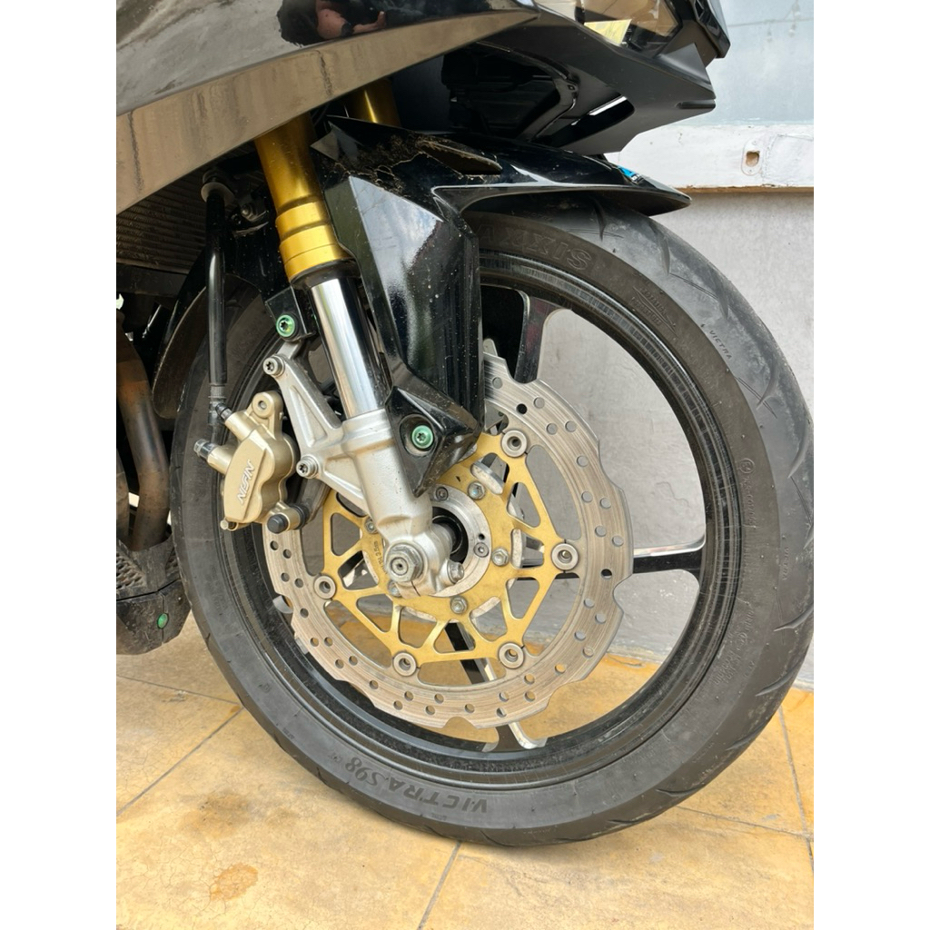 VELG VND KZR PNP CBR250RR