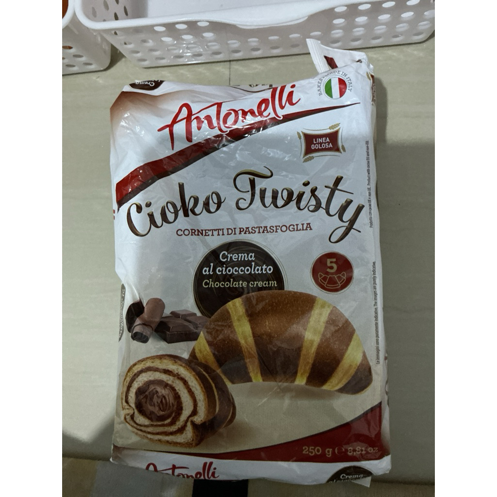 ANTONELLI CIOKO TWISTY