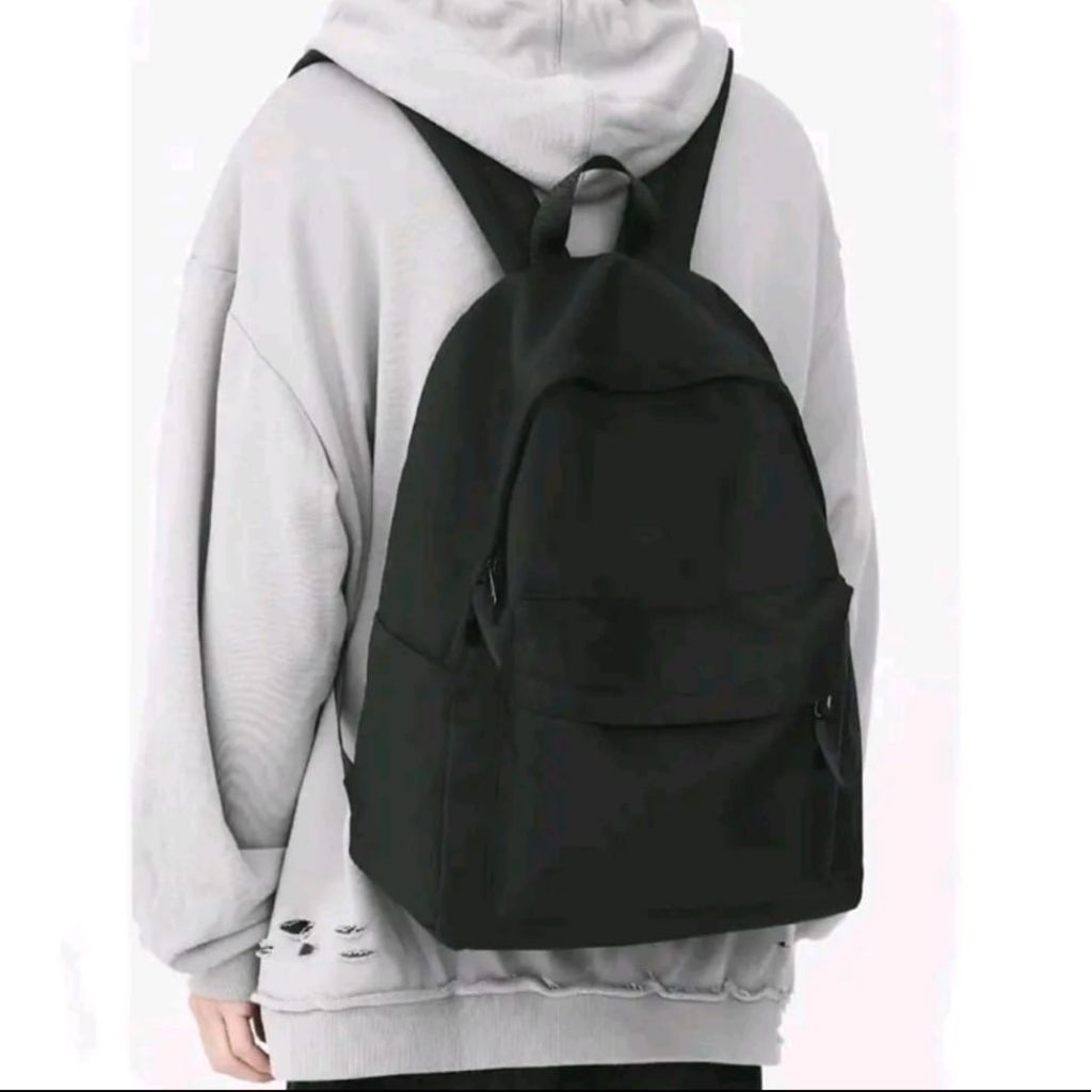 tas sekolah polos sd/smp