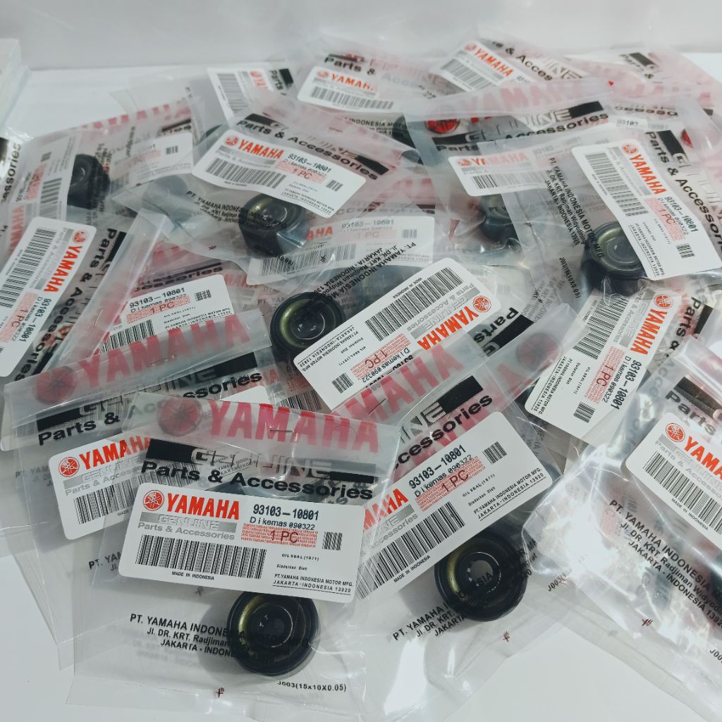 seal water pump jupiter mx 93103-10801 Seal oil water pump jupiter mx