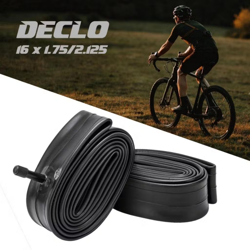 BAN DALAM SEPEDA 16 x 1.75 declo / ban sepeda 16 in cocok untuk semua sepeda