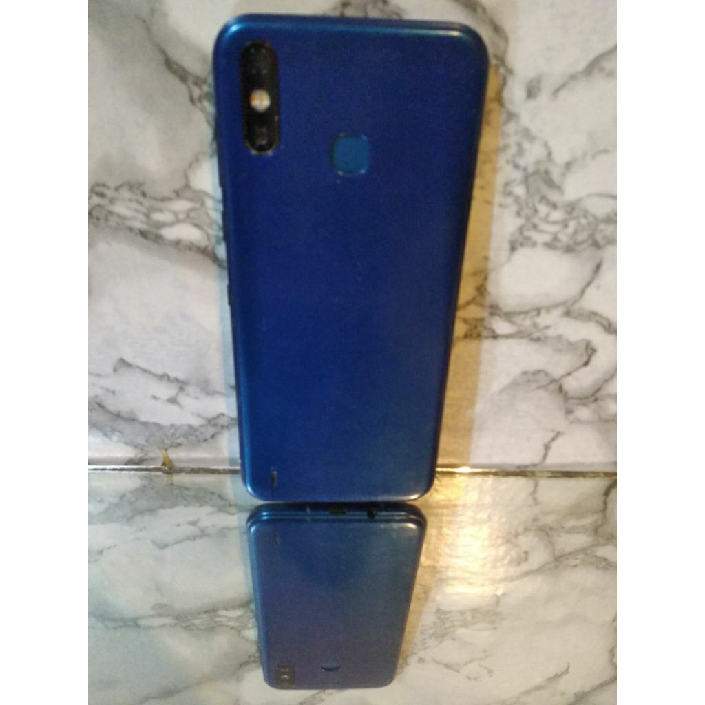 Infinix smart 4 x653 minus mesin mati