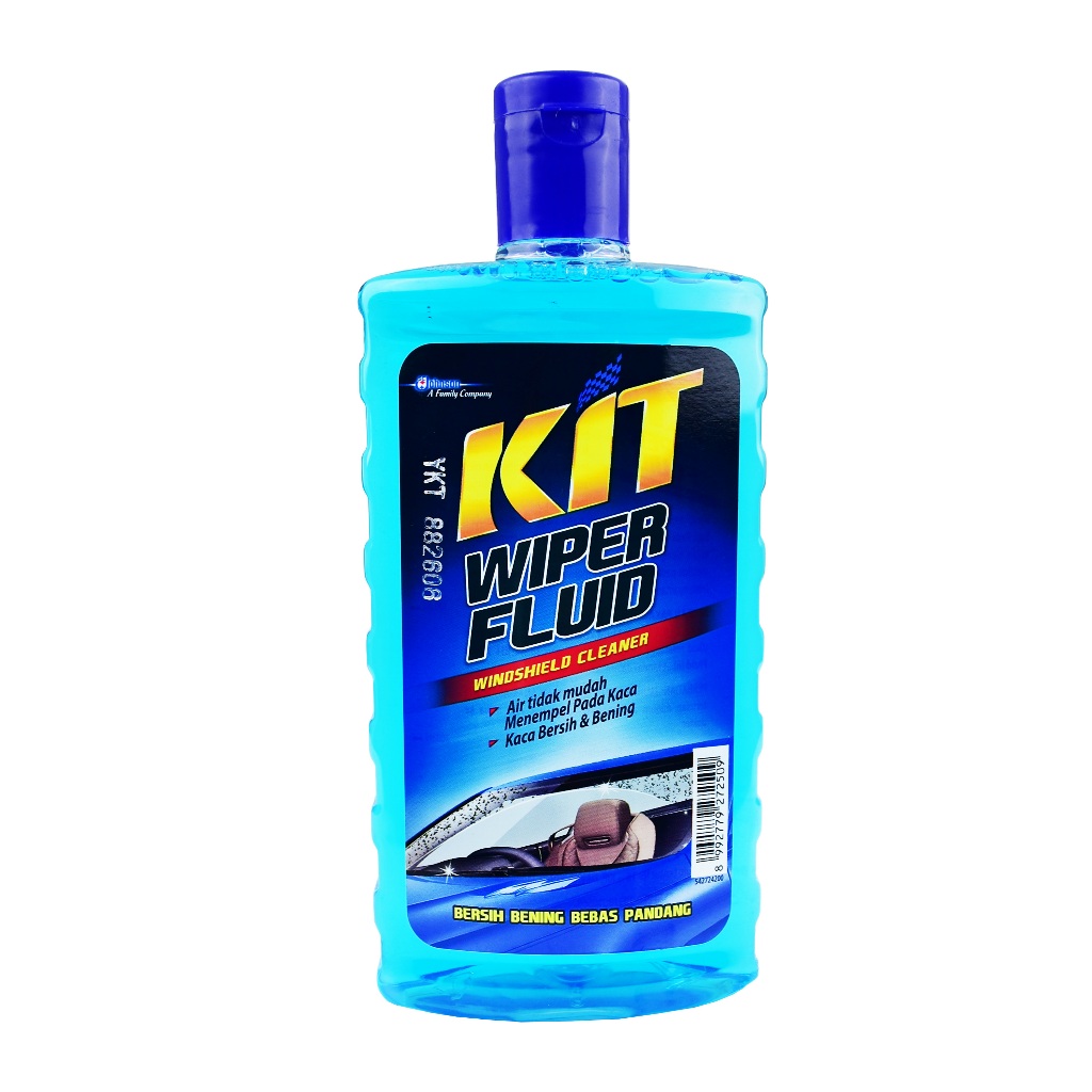 KIT Wiper Fluid Botol 500ML Windshield Cleaner