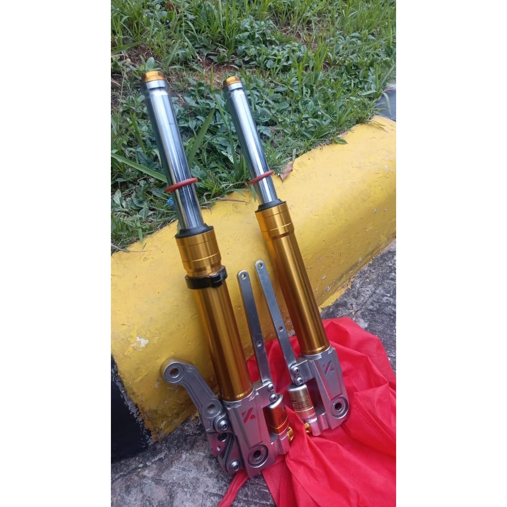 shock upside down  ktc nmax