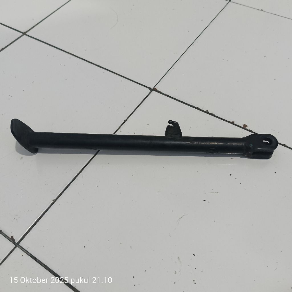 Standar Samping Kaki Satu1 Stand/Kick motor Honda CRF 150 ori Thailand