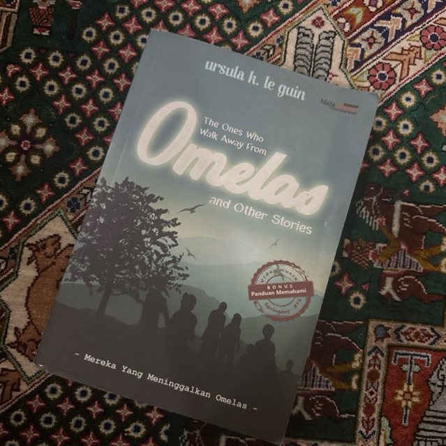 preloved Omelas and other stories