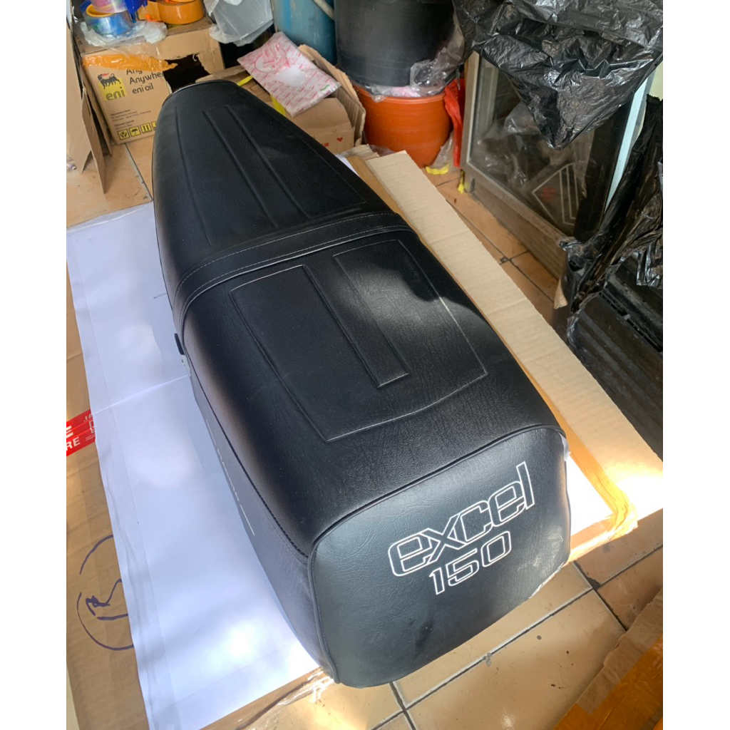 Jok Sadel Vespa Excel Original Ori Replikaa