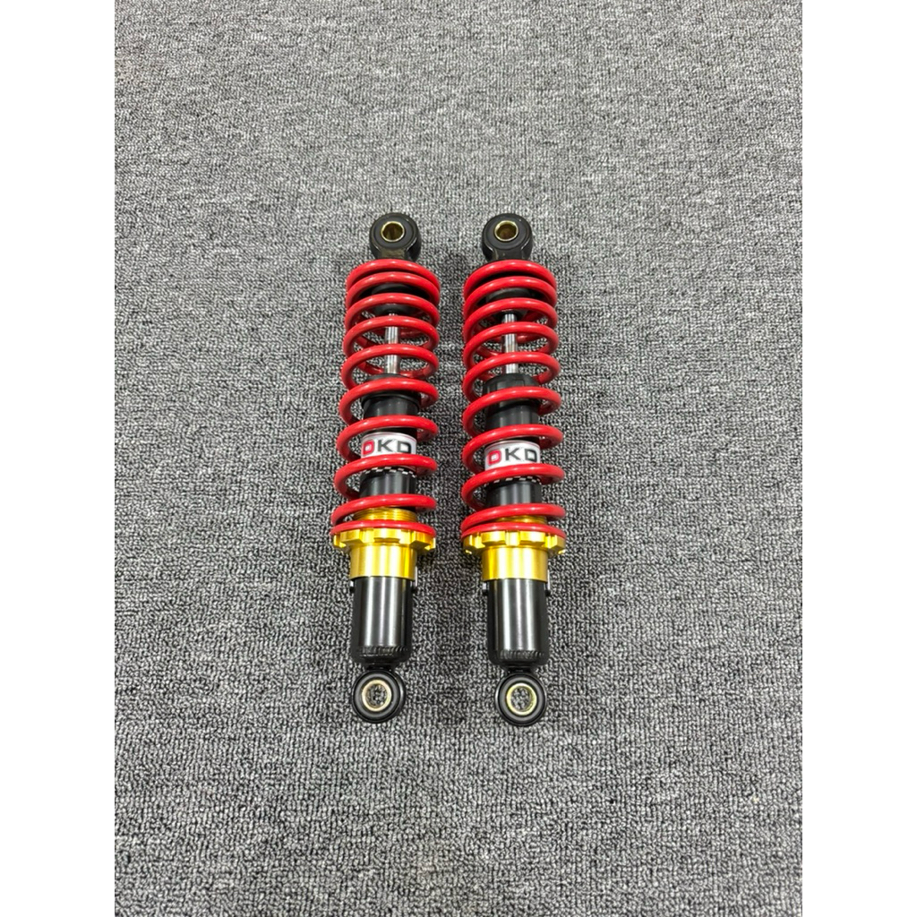 Shockbreaker Belakang 280mm MOTOR Jupiter Vega ZR Vega r new Jupiter Z1 shock belakang MOTOR
