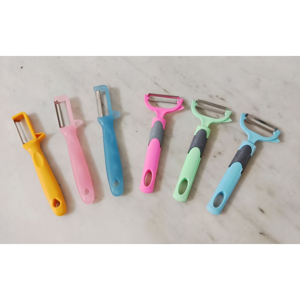 peeler besar / kupasan kentang buah sayuran serbaguna