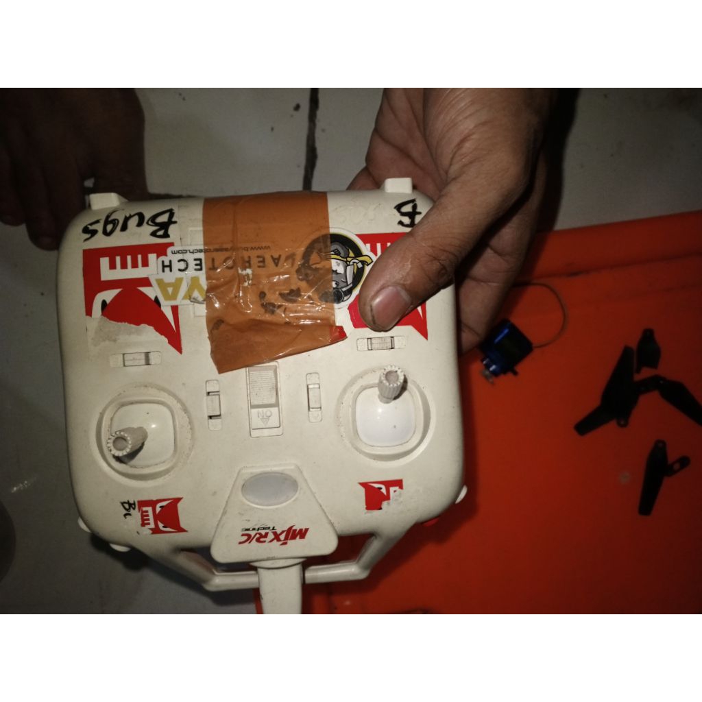 transmitter mjx bugs 6