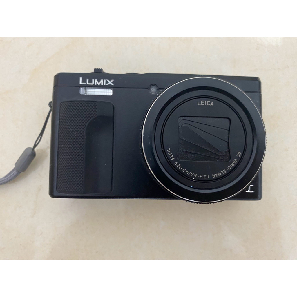 Kamera Panasonic Lumix DMC-TZ80 ; Camera Pocket DMC TZ-80 ; TZ 80
