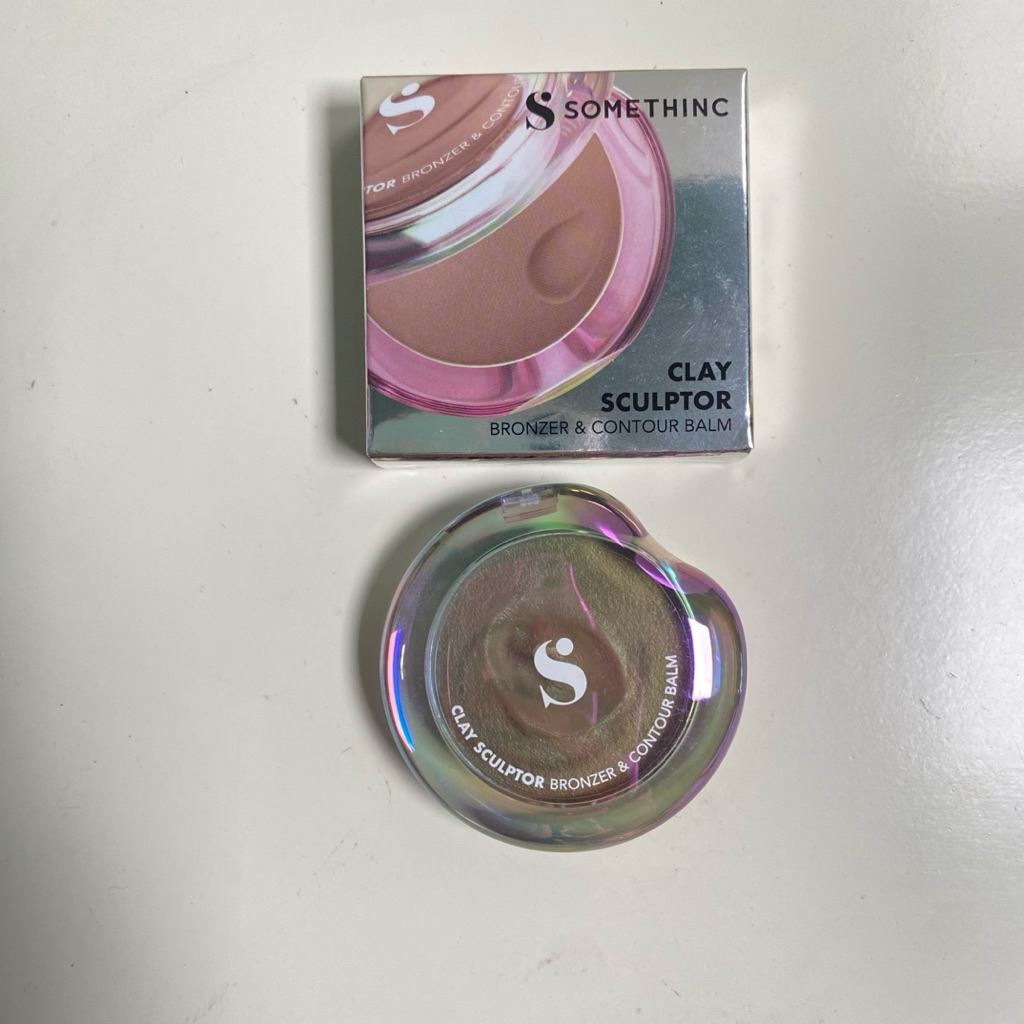 [PRELOVED] Somethinc Clay Scluptor Bronzer & Contour Balm