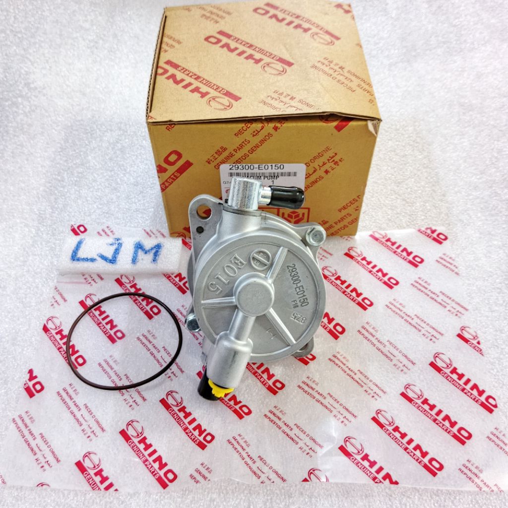 VACUM PUMP DYNA HINO HT130 HDX / X-POWER