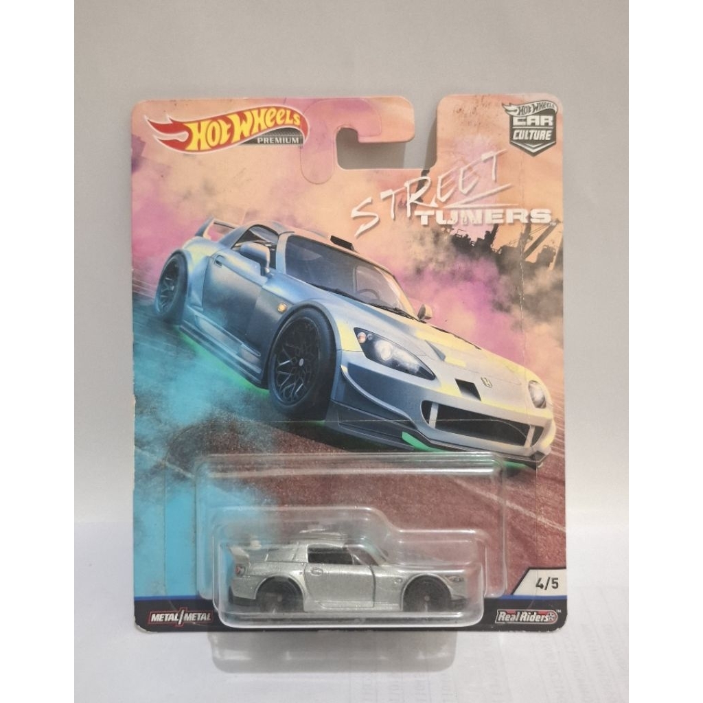 Hotwheels Premium S2000 Street Tuners