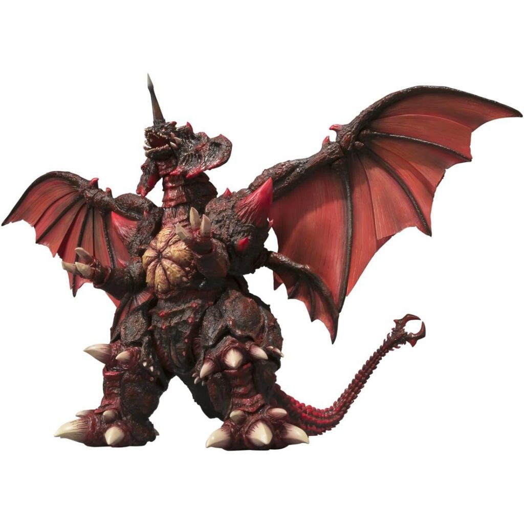 Bandai Tamashii Nations Destroyah (Complete Version) "Godzilla vs Destroyah" - S.H. MonsterArts