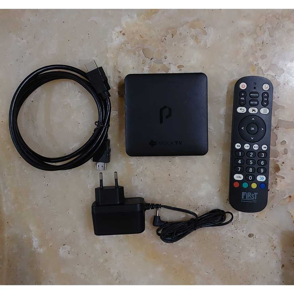 stb mola polytron root siap pakai