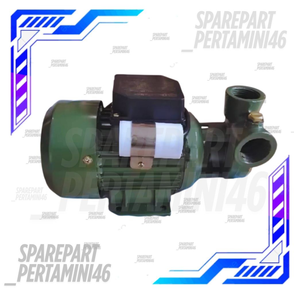 Mesin Pompa Pom Mini Pertamini Digital 125 Watt Pompa Pertamini Terlaris