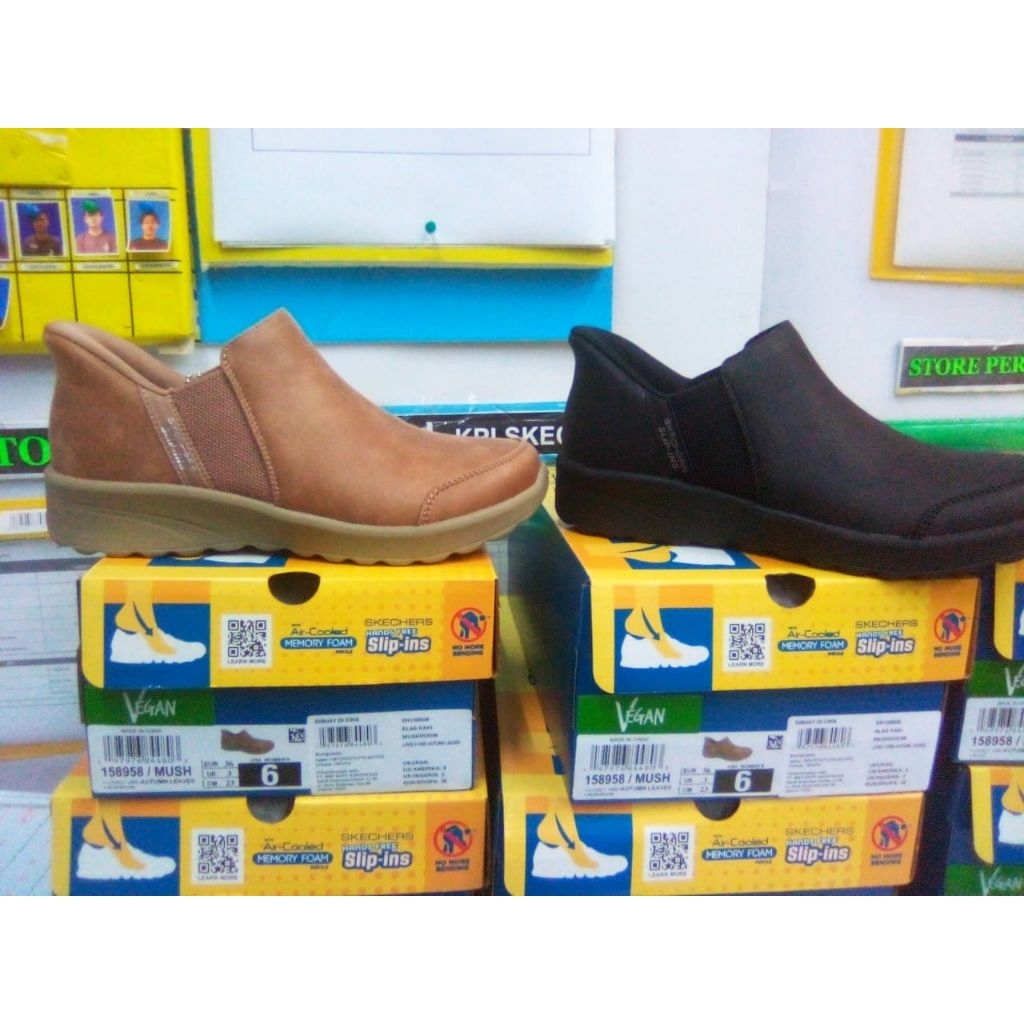 Skechers boots for women original