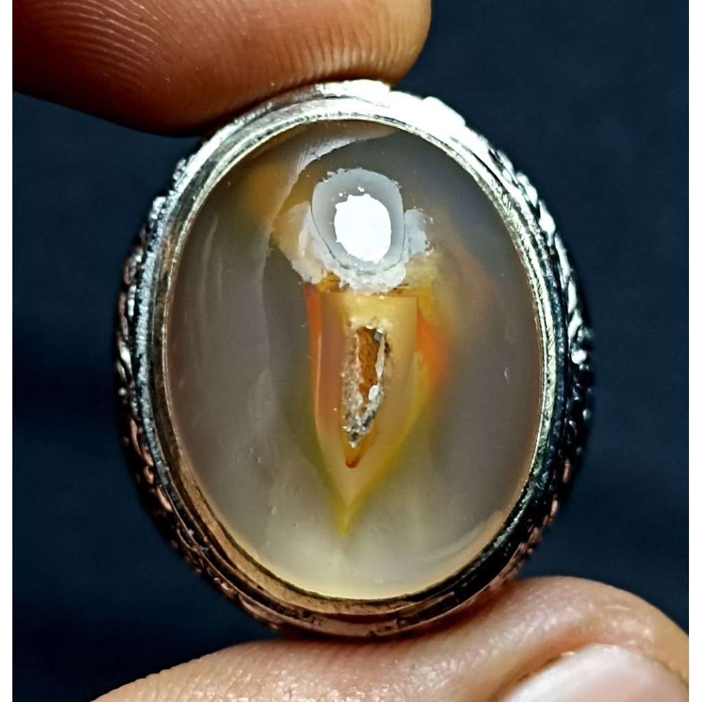 CINCIN BATU AKIK COMBONG ANTIK