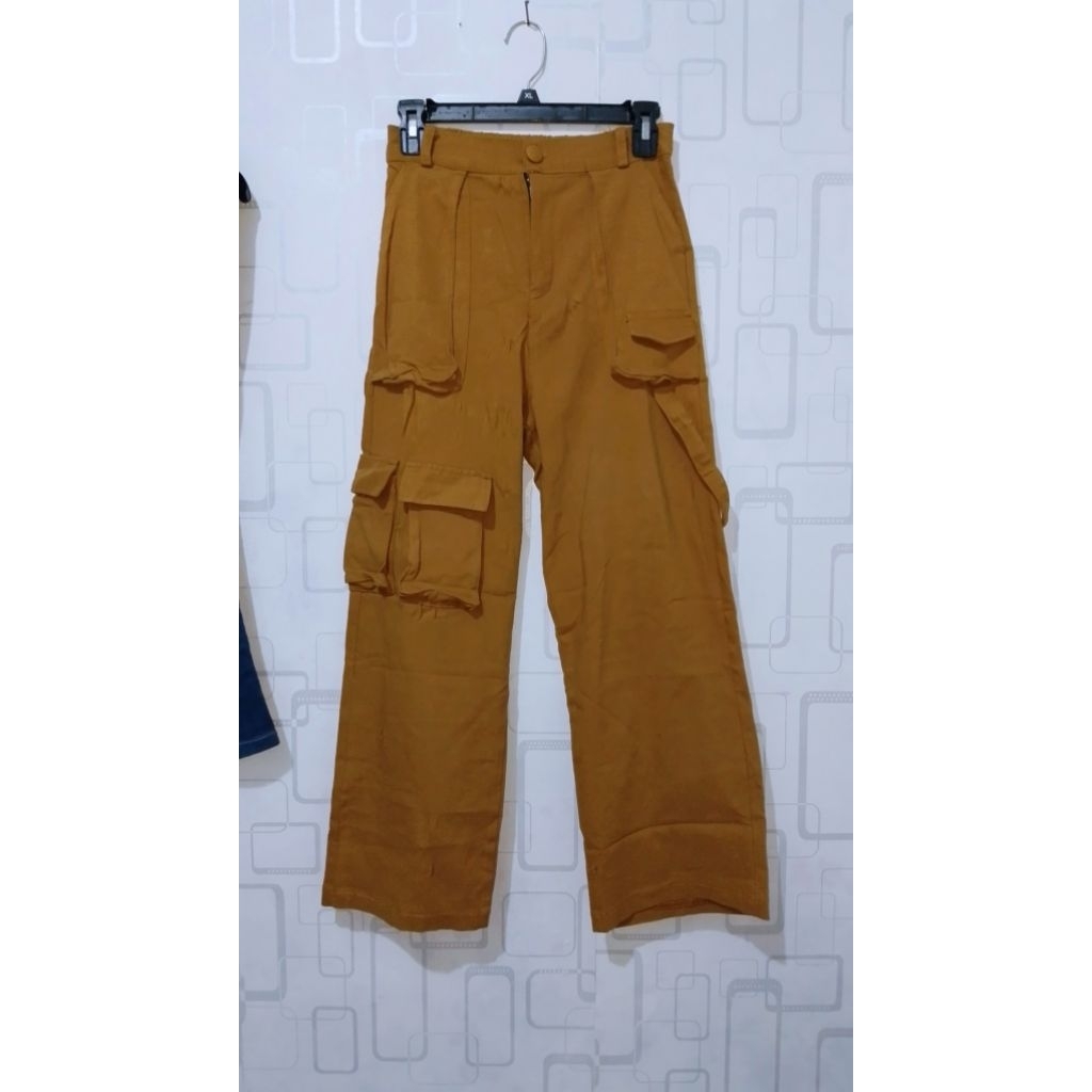 PL celana cargo