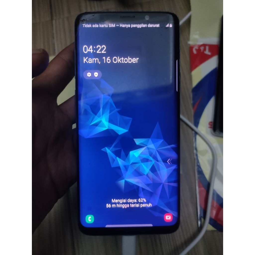 SAMSUNG S9 PLUS RAM 6/64 SECOND #2