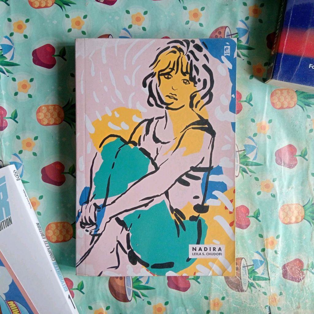 (Preloved) Nadira - Leila S. Chudori