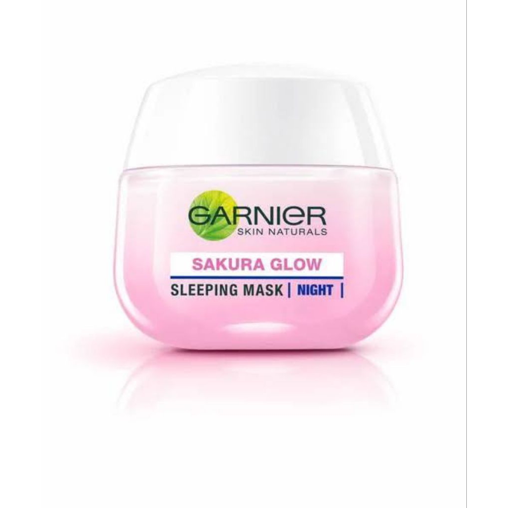Garnier cream night