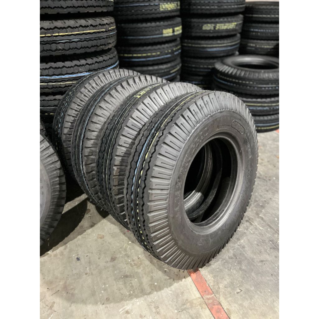 Ban Truk Double 750-16 Vulkanisir