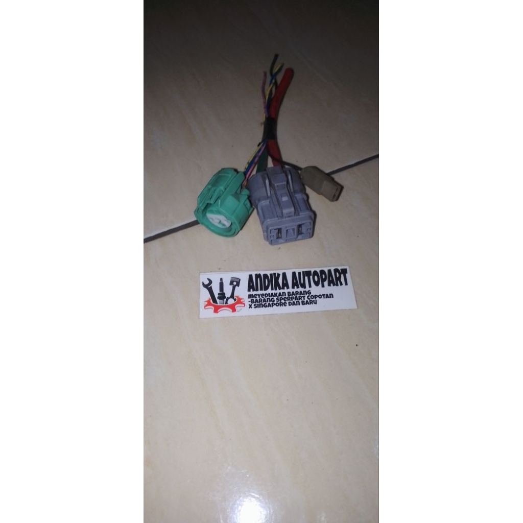 soket rack powerstering jazz RS Brio Mobilio brv